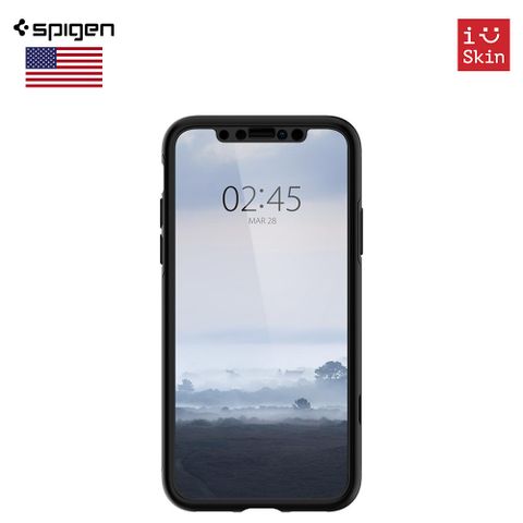 Ốp Lưng Iphone Xs Max Spigen Thin Fit 360 Chính Hãng SGP USA