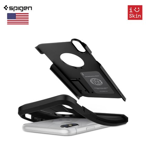 Ốp Lưng Iphone Xs Max Spigen Tough Armor Chính Hãng SGP USA