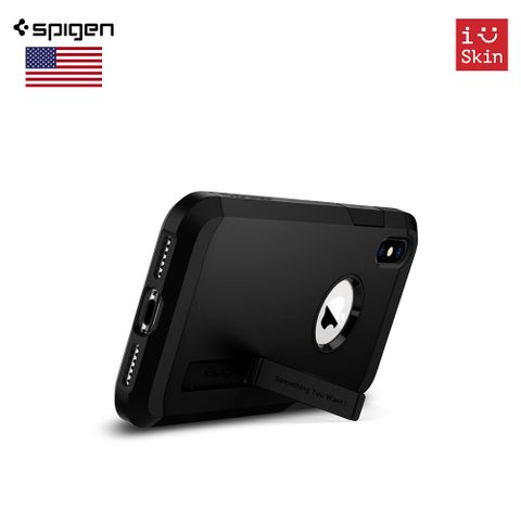 Ốp Lưng Iphone Xs Max Spigen Tough Armor Chính Hãng SGP USA