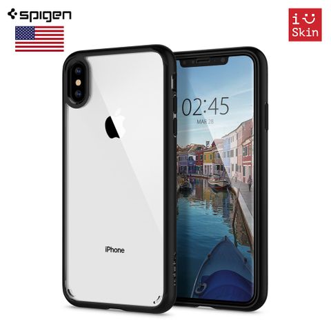 Ốp Lưng Iphone Xs Max Spigen Ultra Hybrid 360 Chính Hãng SGP USA