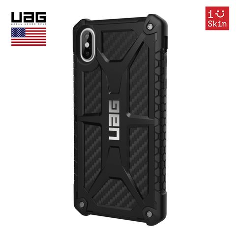 Ốp Lưng Iphone Xs Max UAG Monarch Series Chính Hãng USA Siêu Chống Sốc