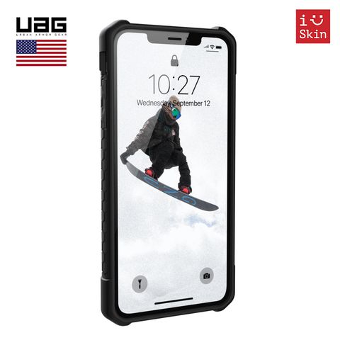 Ốp Lưng Iphone Xs Max UAG Monarch Series Chính Hãng USA Siêu Chống Sốc