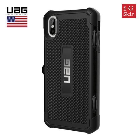 Ốp Lưng Iphone Xs Max UAG Trooper Series Chính Hãng USA