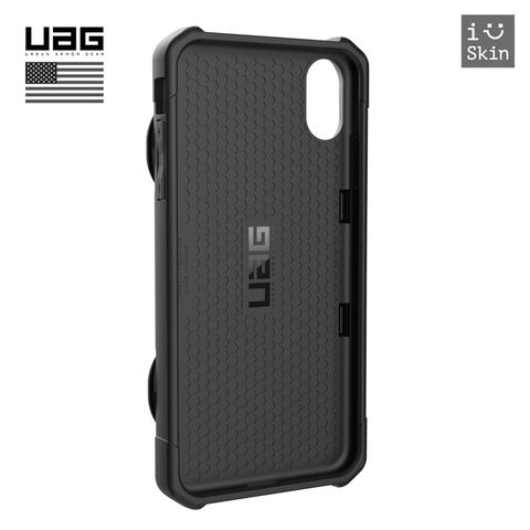 Ốp Lưng Iphone Xs Max UAG Trooper Series Chính Hãng USA