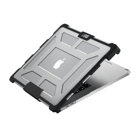 Ốp Lưng Macbook Pro 13 2016 - 2017 UAG Plasma ICE Chính Hãng USA