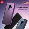 Ốp Lưng Samsung Galaxy S9 Plus Ringke Fusion Chính Hãng USA Cao Cấp