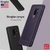 Ốp Lưng Samsung Galaxy S9 Plus Ringke Onyx Chính Hãng USA Cao Cấp