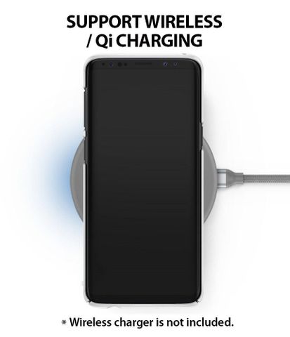 Ốp Lưng Samsung Galaxy S9 Plus Ringke Slim Chính Hãng USA Cao Cấp