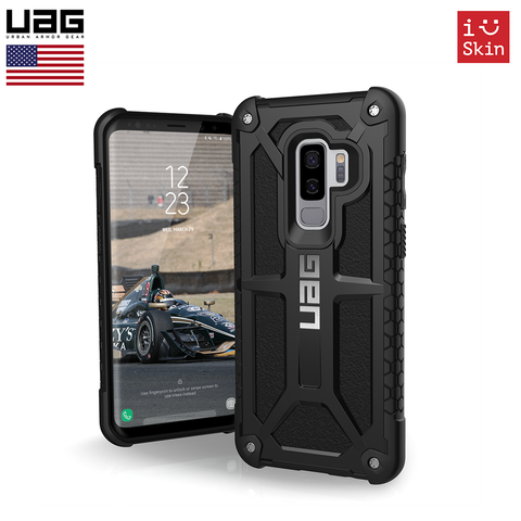 Ốp Lưng Samsung Galaxy S9 Plus UAG Monarch Chính Hãng USA