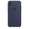 Ốp Zin Apple Silicon Case Iphone X Cao Cấp Hàng Đẹp Nguyên Seal