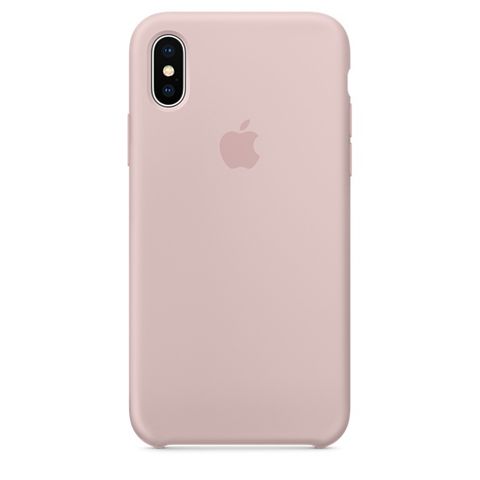Ốp Zin Apple Silicon Case Iphone Xs Max Cao Cấp Hàng Đẹp Nguyên Seal
