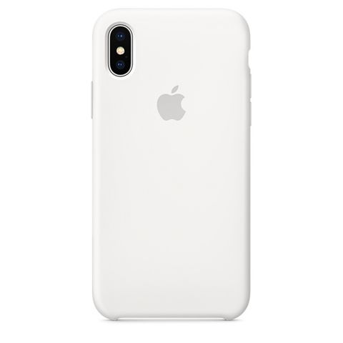 Ốp Zin Apple Silicon Case Iphone Xs Max Cao Cấp Hàng Đẹp Nguyên Seal