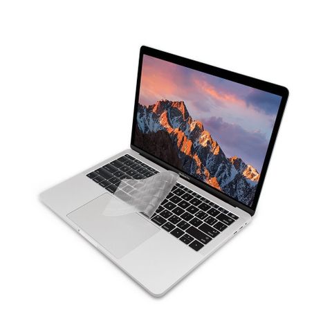 Miếng Silicon phủ Bàn phím Macbook Pro 2016 JCPAL FitSkin (Touch Bar)