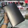 Dán Skin Alu Nhôm Xước Macbook Màu Gray Siêu Đẹp