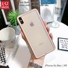 Ốp Lưng IPHONE Xs Max Totu Style Lưng Kính Cường Lực Nhám Chống Vân Tay