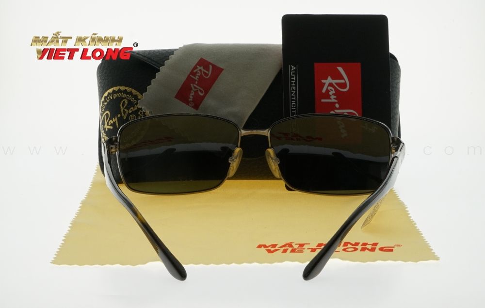  KÍNH MÁT RAYBAN RB8053D-050/71 60-15 