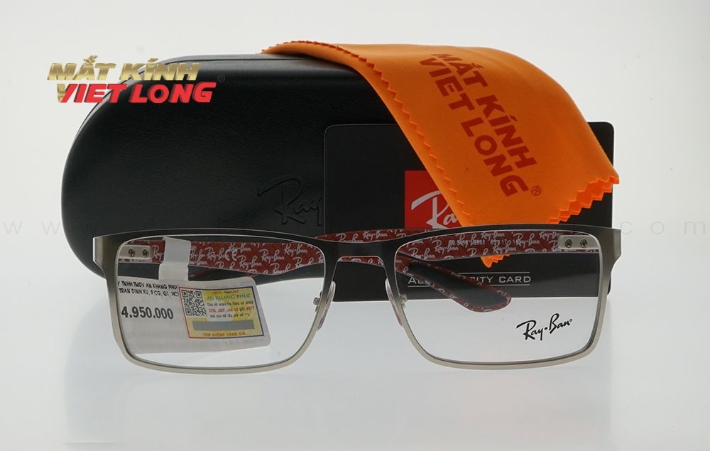  GỌNG KÍNH RAYBAN RB8415-2538 55-17 