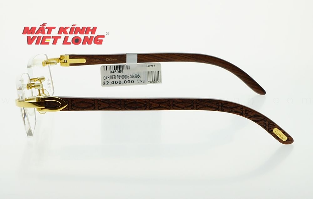  GỌNG KÍNH CARTIER T8100905-5642964 