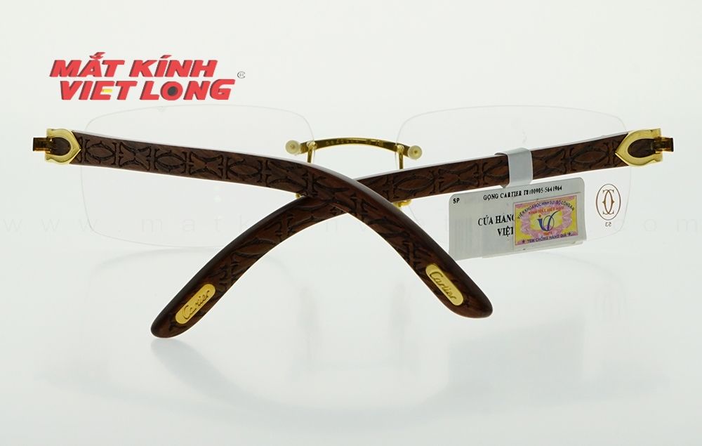  GỌNG KÍNH CARTIER T8100905-5642964 