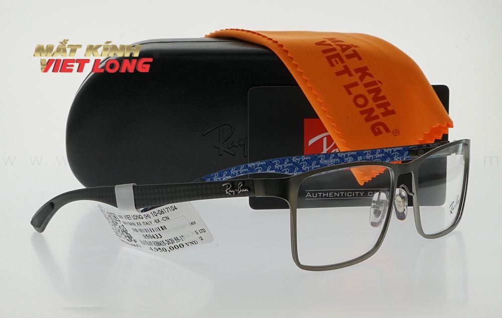  GỌNG KÍNH RAYBAN RB8415-2620 55-17 