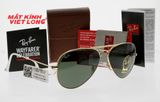  KÍNH MÁT RAYBAN RB3479-001 58-14 