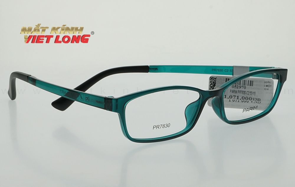  GỌNG KÍNH PARIM PR7830-C2 53-15 