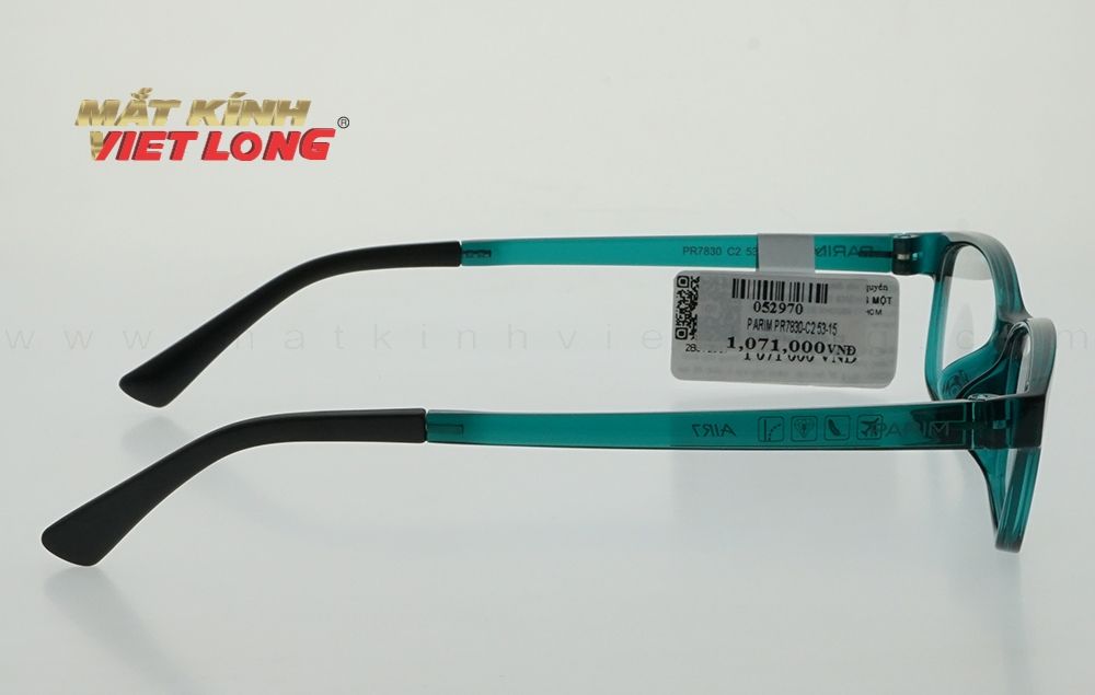  GỌNG KÍNH PARIM PR7830-C2 53-15 