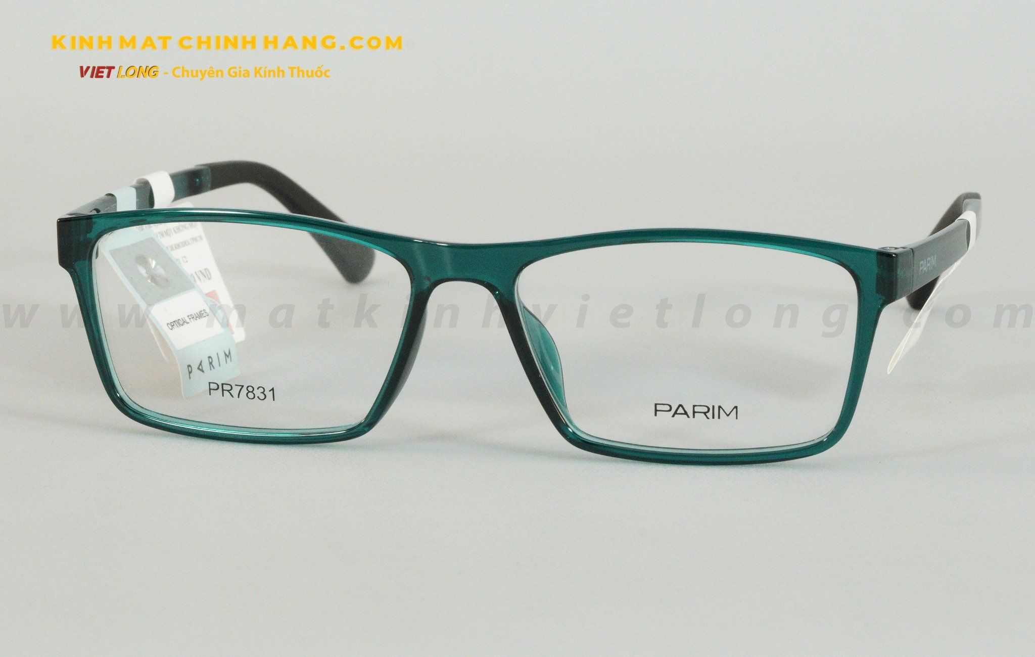  GỌNG KÍNH PARIM PR7831-C2 54-15 