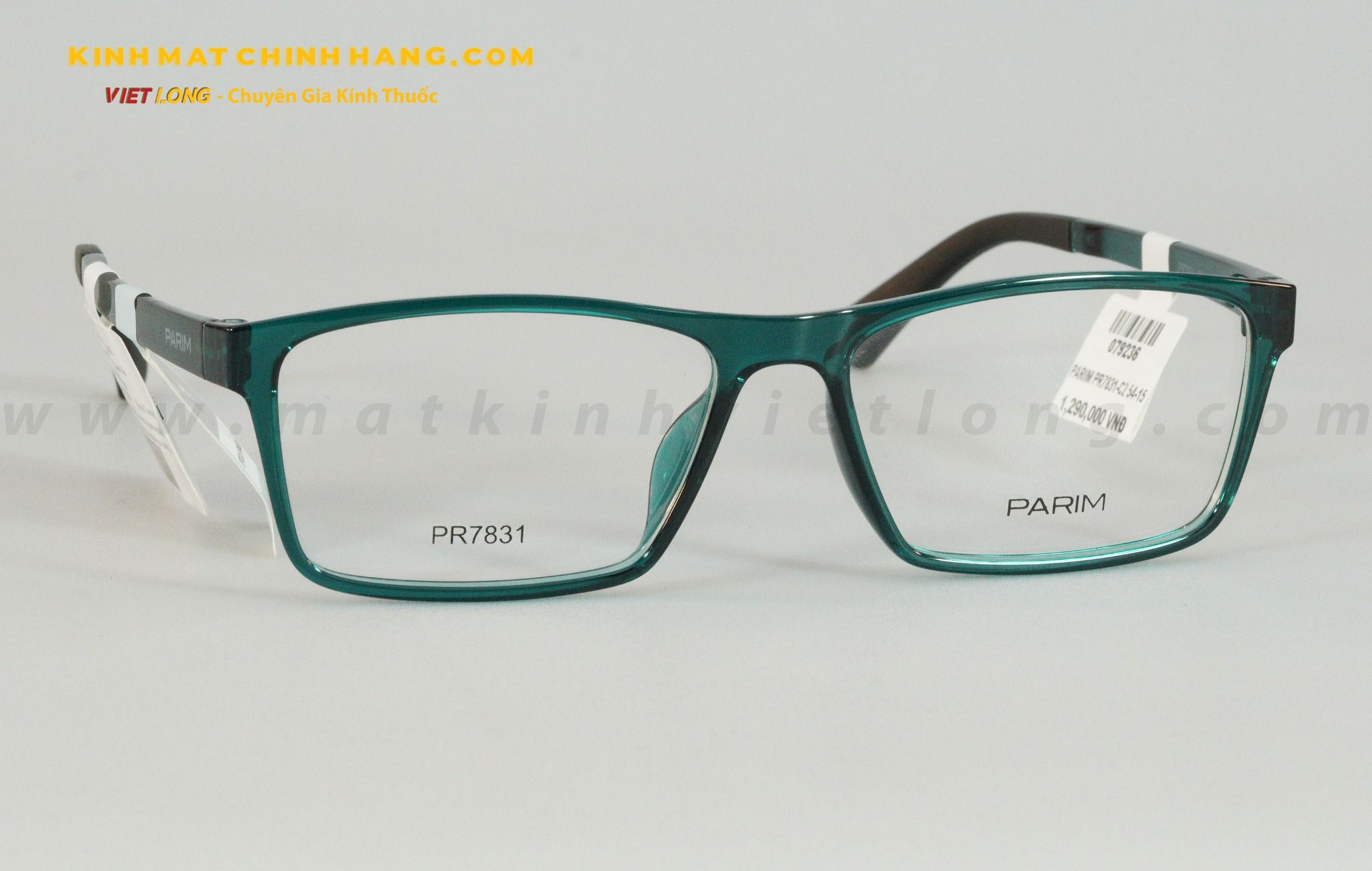  GỌNG KÍNH PARIM PR7831-C2 54-15 