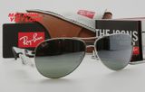  KÍNH MÁT RAYBAN RB8313-003/40 61-13 CN 