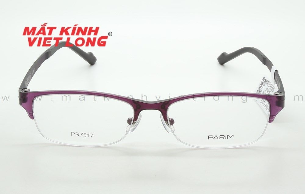  GỌNG KÍNH PARIM PR7517-V2 53-17 