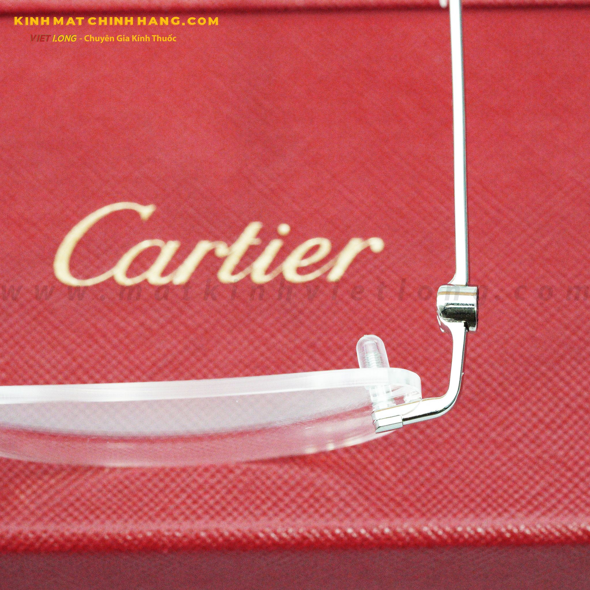 GỌNG KÍNH CARTIER CT0414O-002 56-18