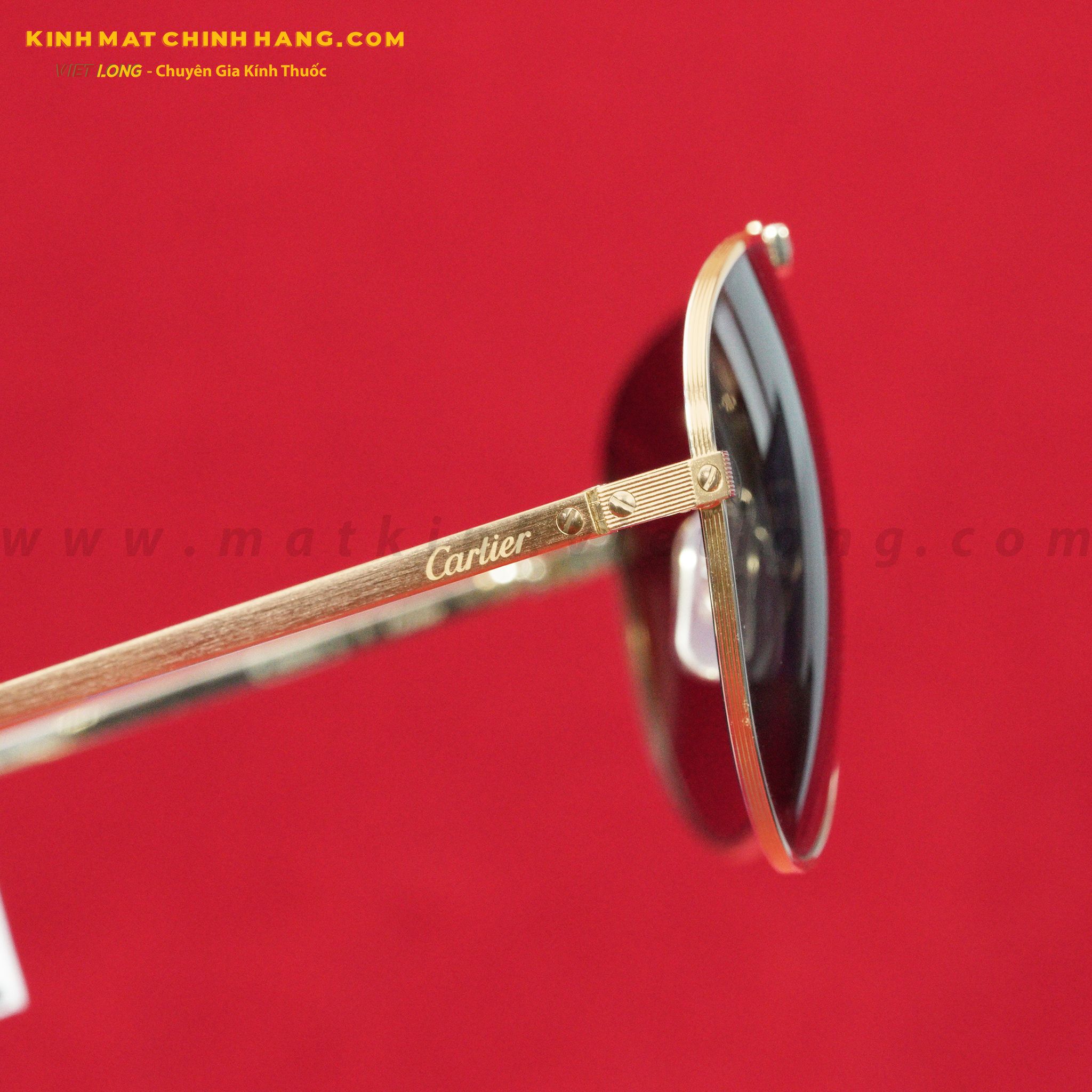 KÍNH MÁT CARTIER CT0083S-003 61-16