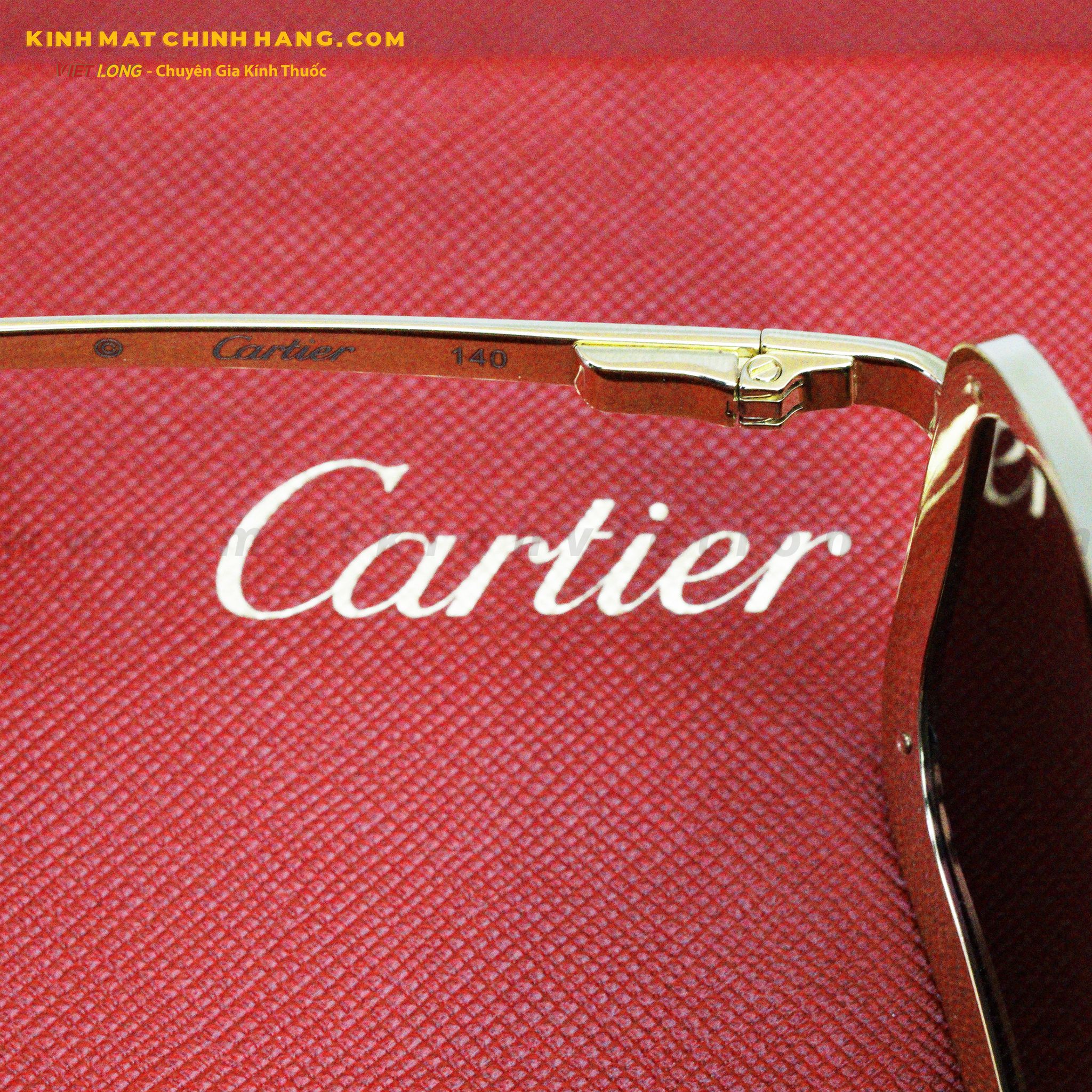 KÍNH MÁT CARTIER CT0194S-002 58-17