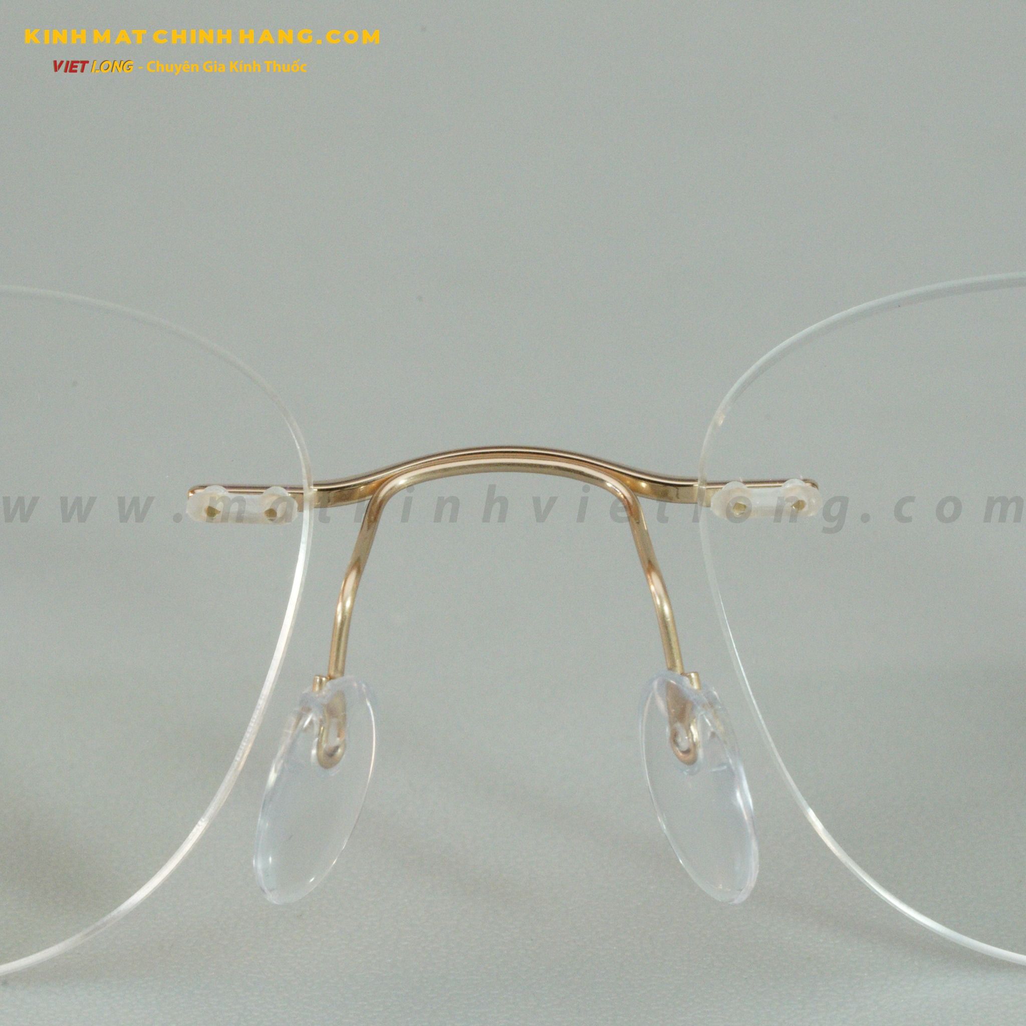 GỌNG KÍNH SILHOUETTE 5599-1B-3531 53-19