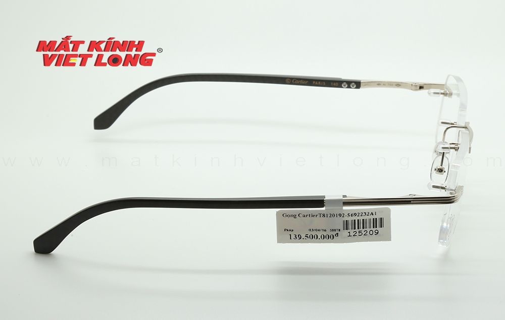  GỌNG KÍNH CARTIER T8120192 