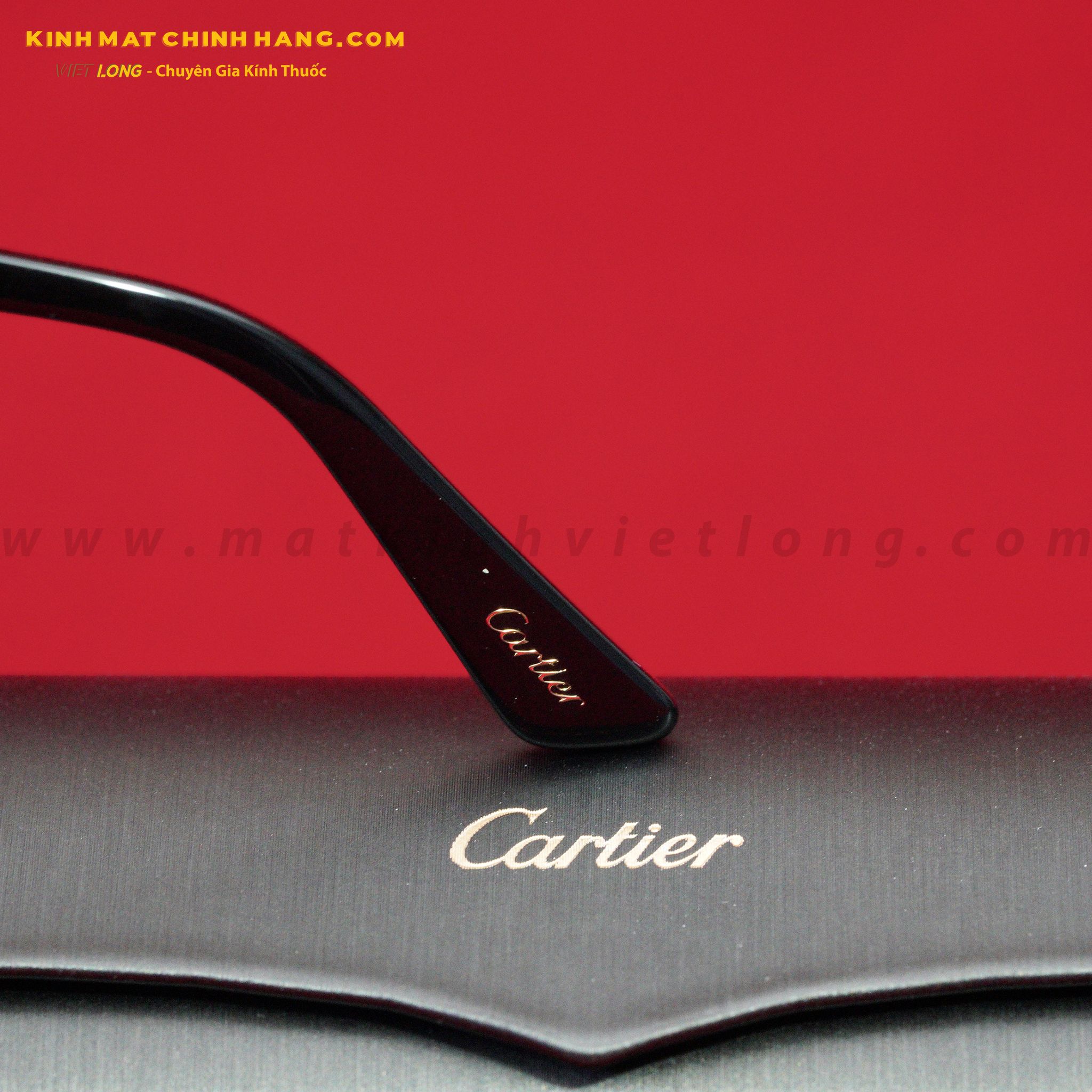 GỌNG KÍNH CARTIER CT0287O-005 56-19