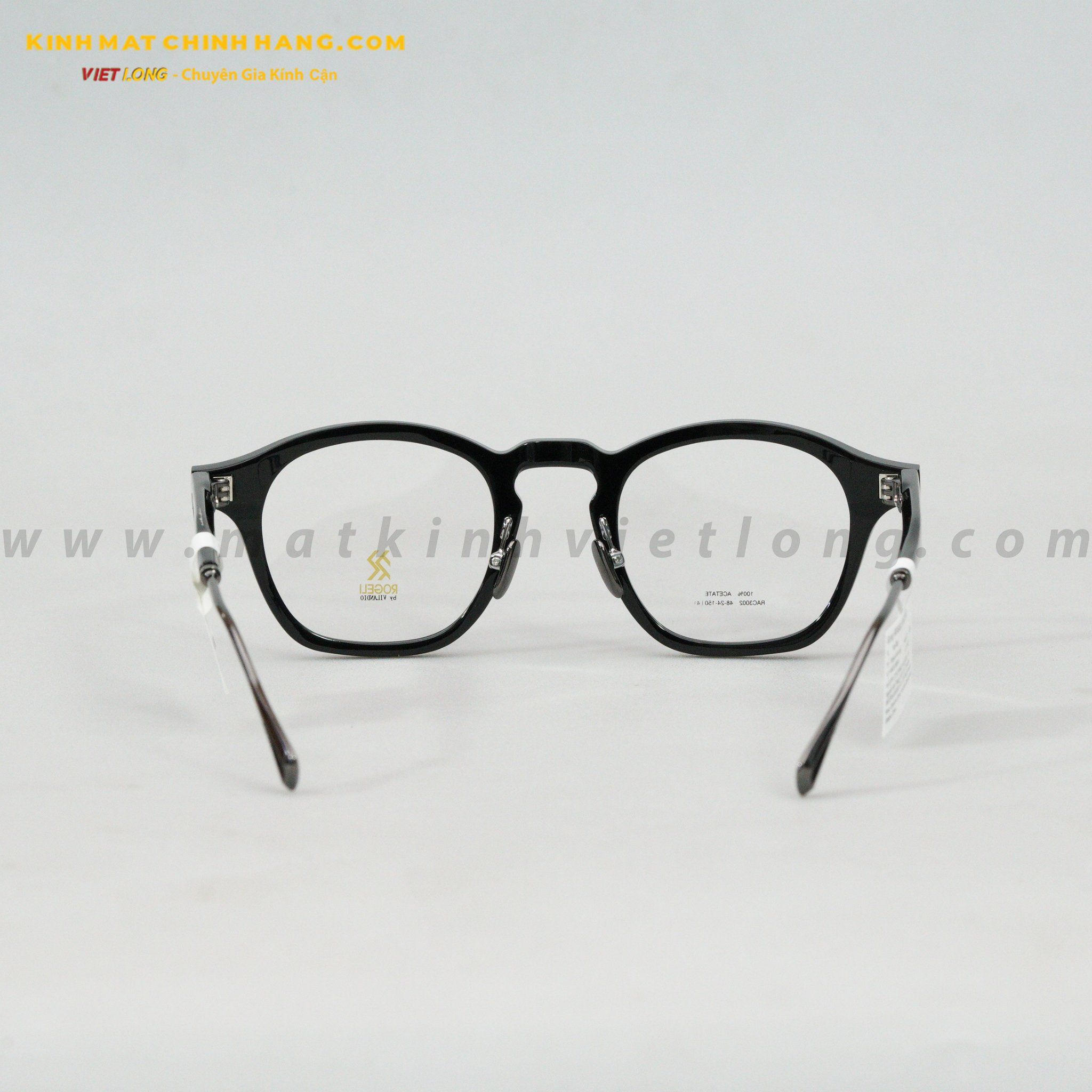 GỌNG KÍNH ROGELI RAC3002-C1 48-24