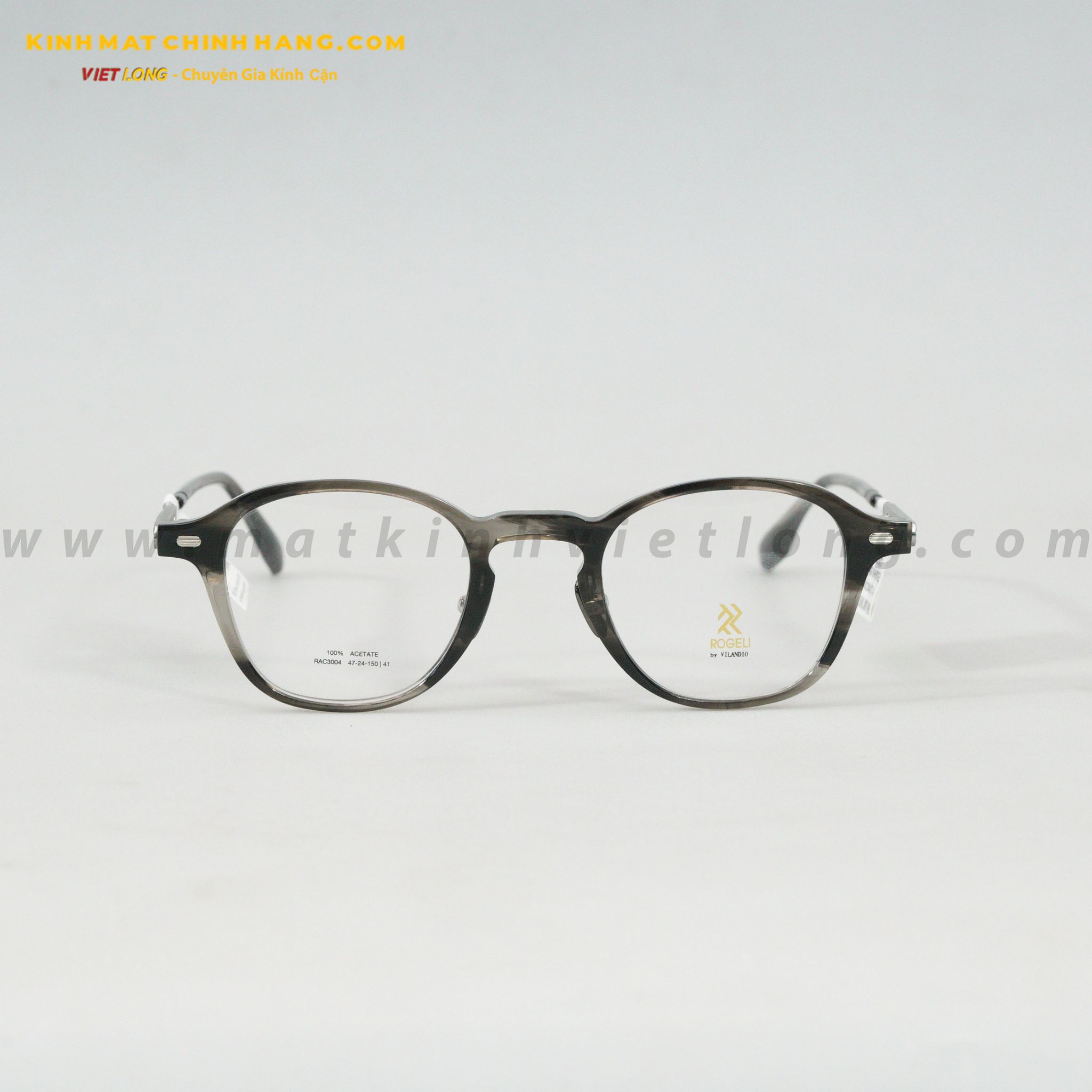 GỌNG KÍNH ROGELI RAC3004-C3 47-24
