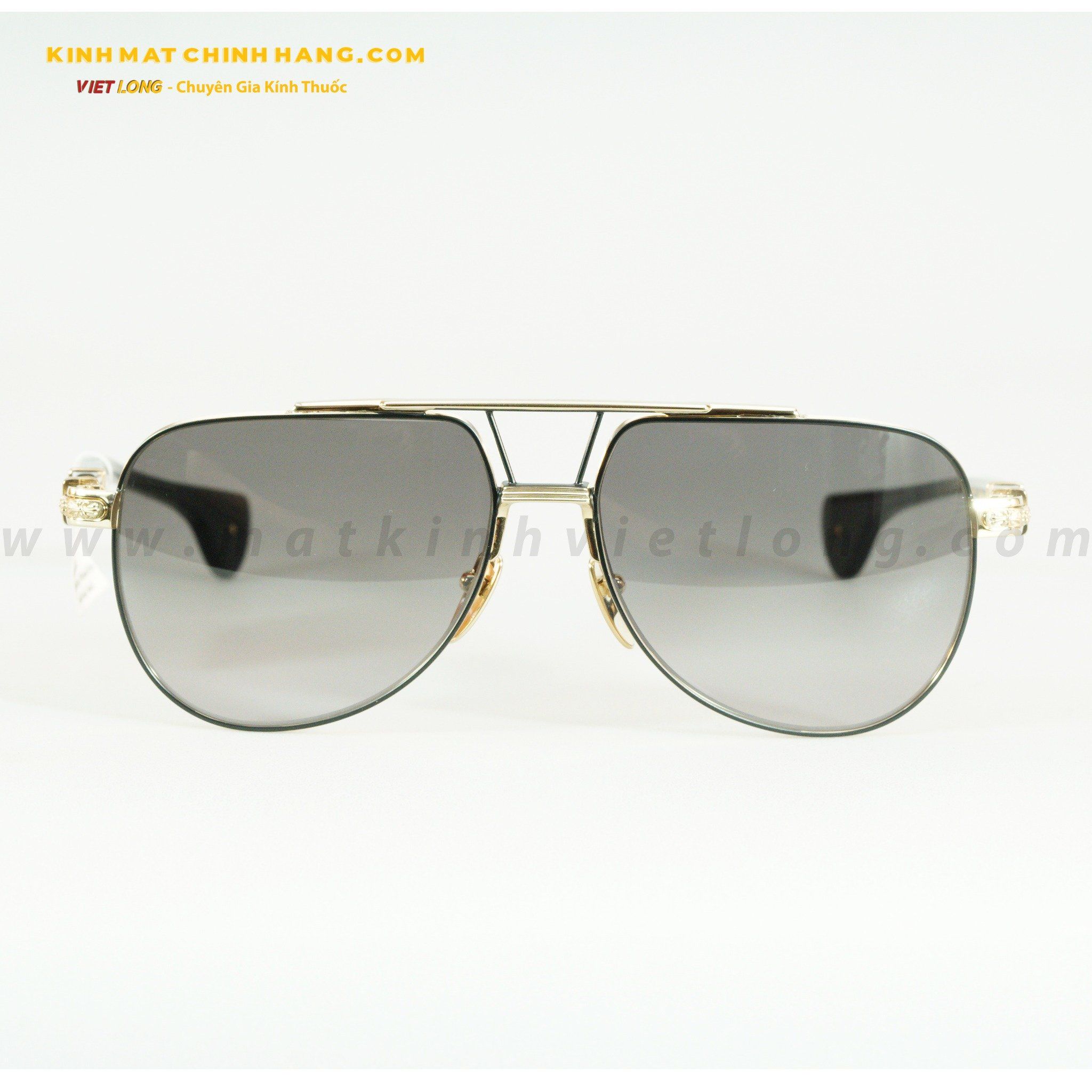 GỌNG KÍNH CHROME HEARTS 161603