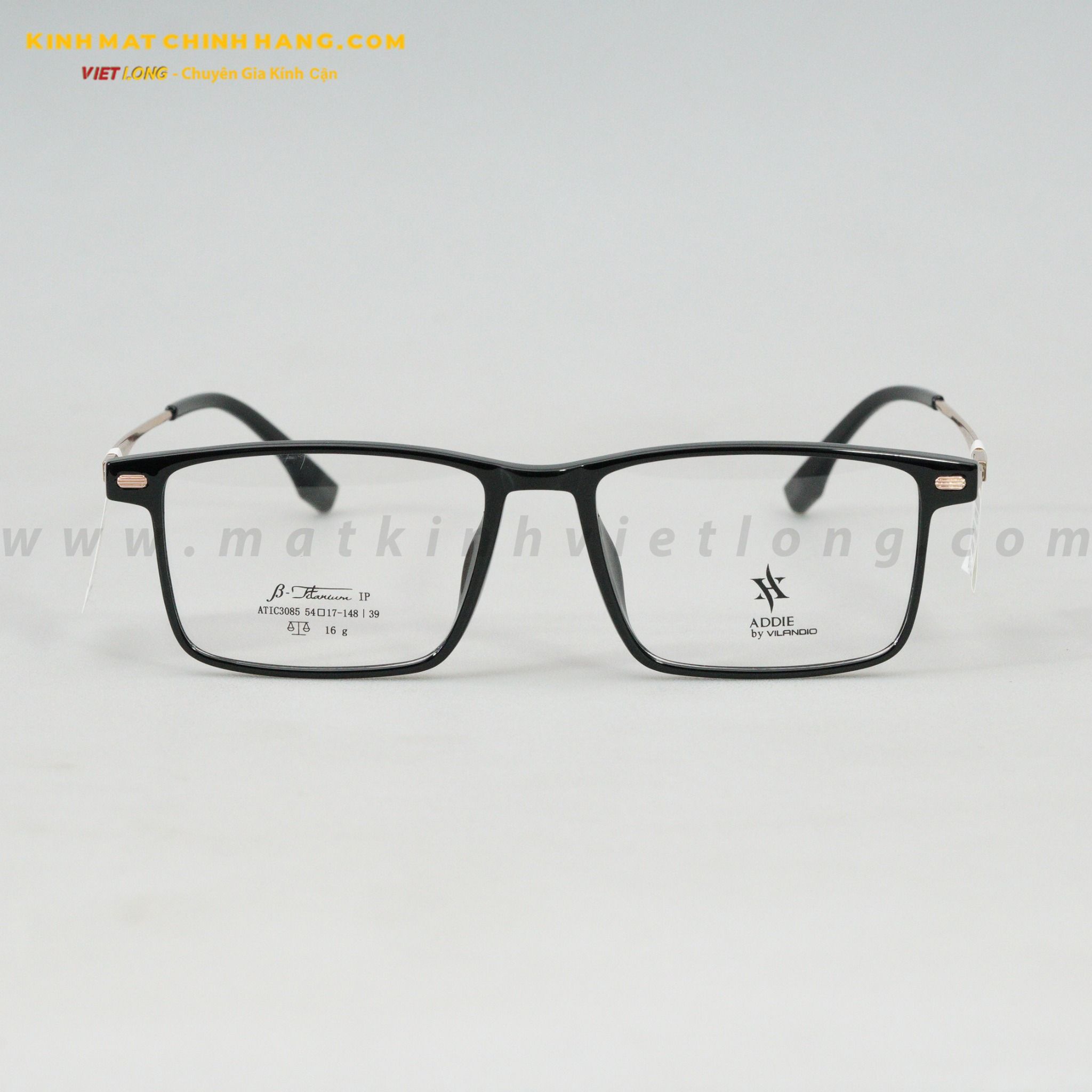 GỌNG KÍNH ADDIE ATIC3085-C1 54-17