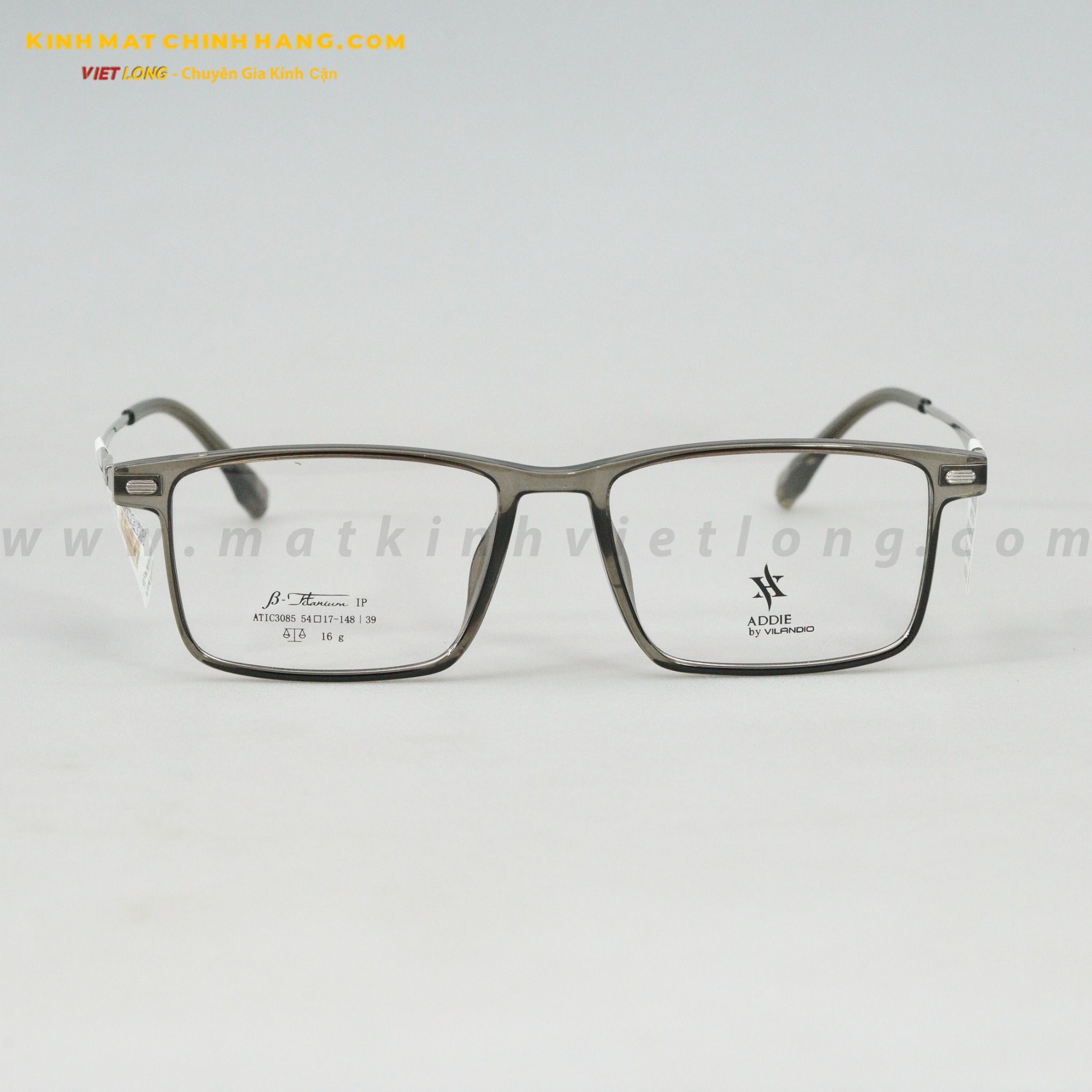GỌNG KÍNH ADDIE ATIC3085-C67 54-17