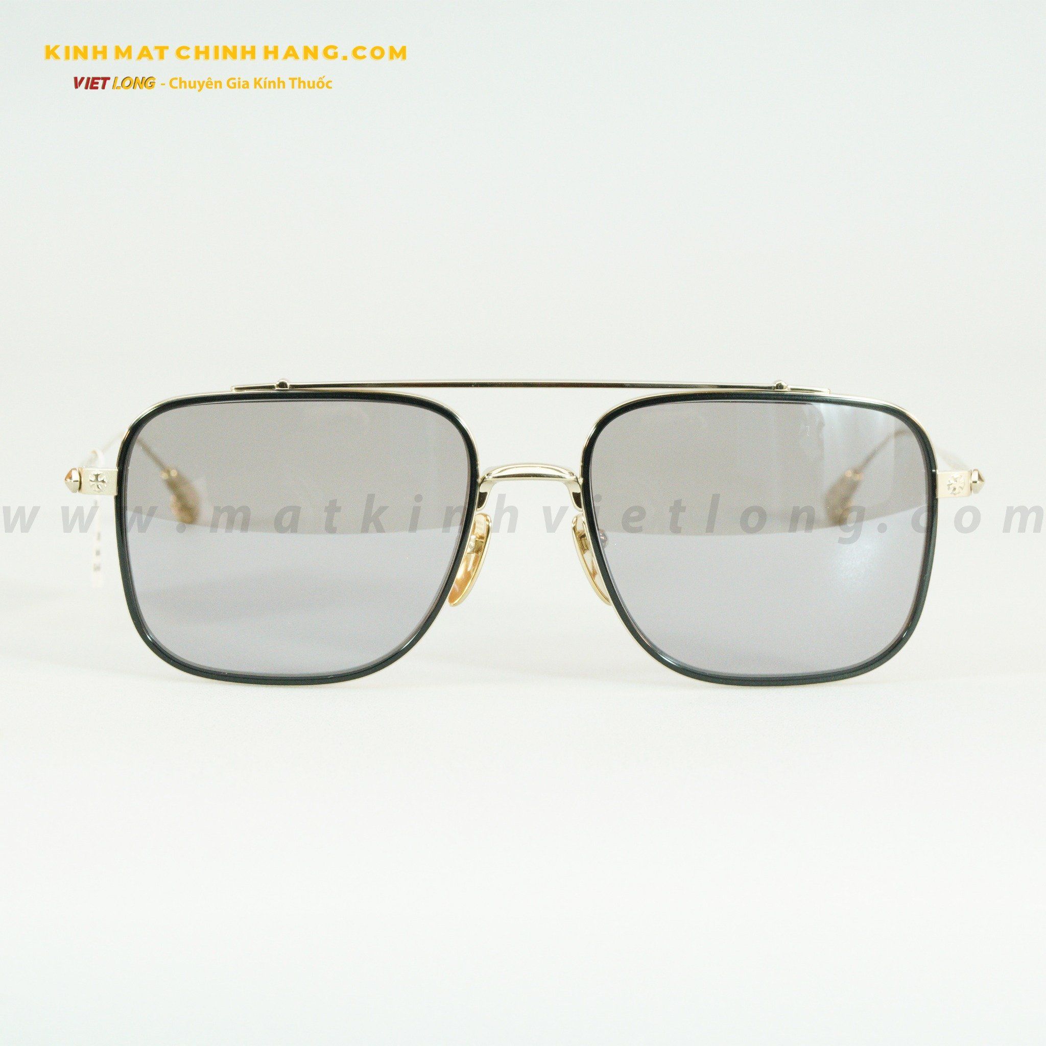 GỌNG KÍNH CHROME HEARTS 149550