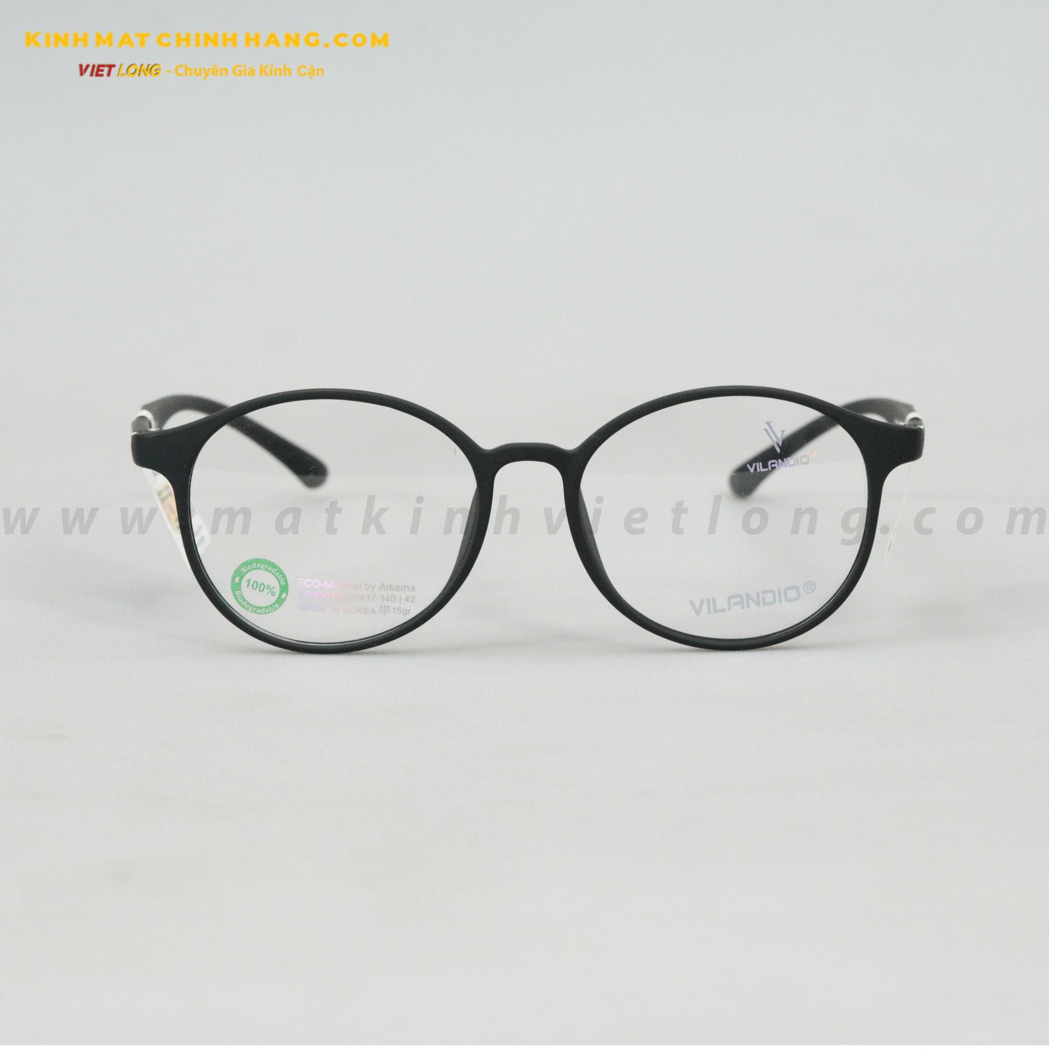 GỌNG KÍNH VILANDIO VRK3010-C2 50-17