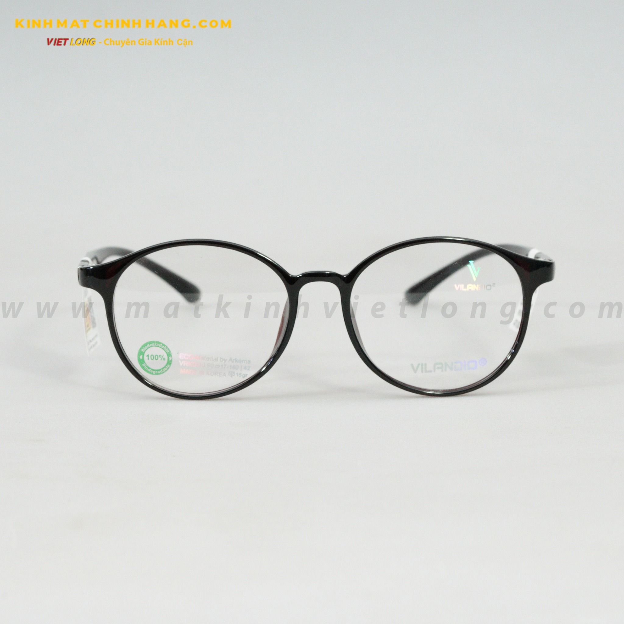 GỌNG KÍNH VILANDIO VRK3010-C12 50-17