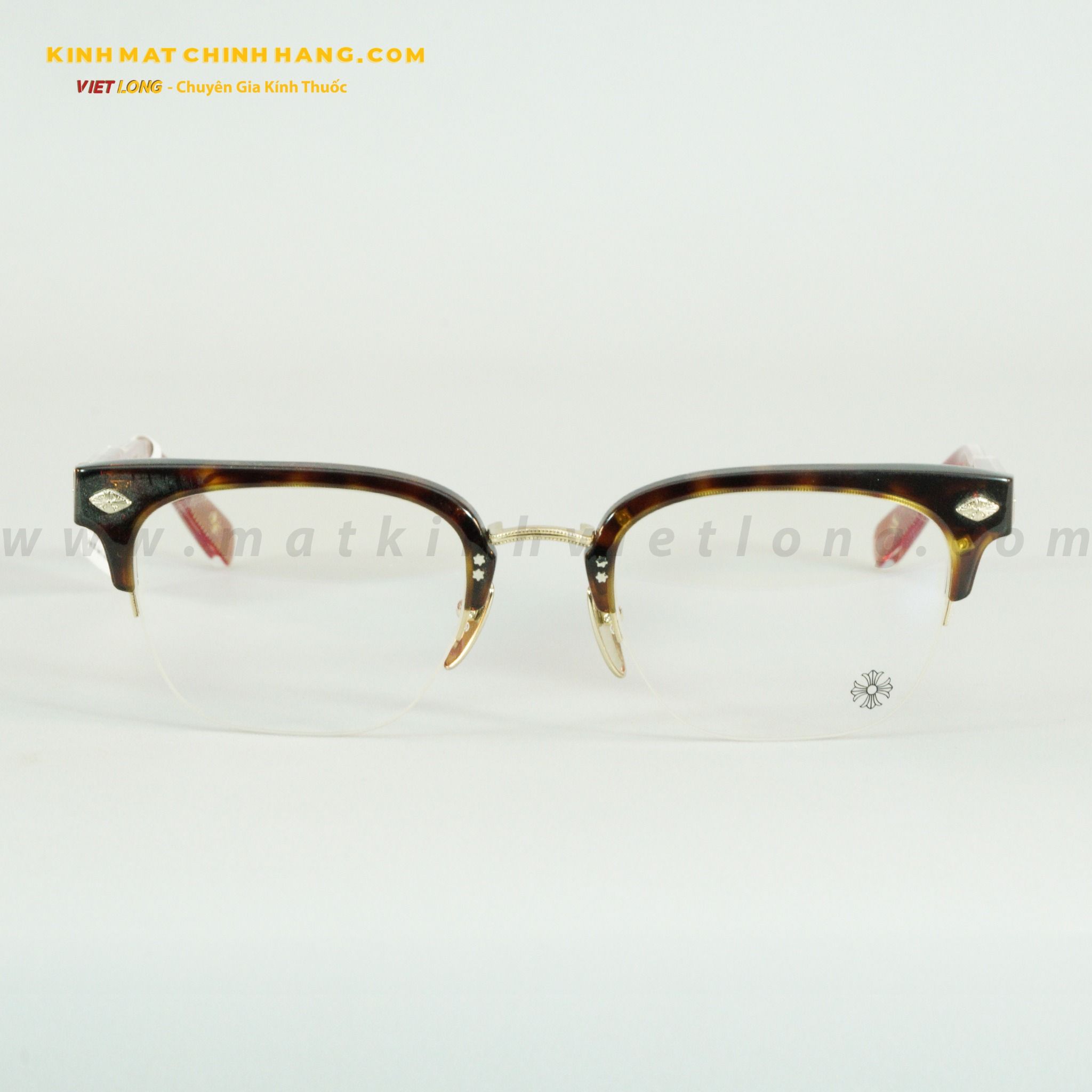 GỌNG KÍNH CHROME HEARTS 168442