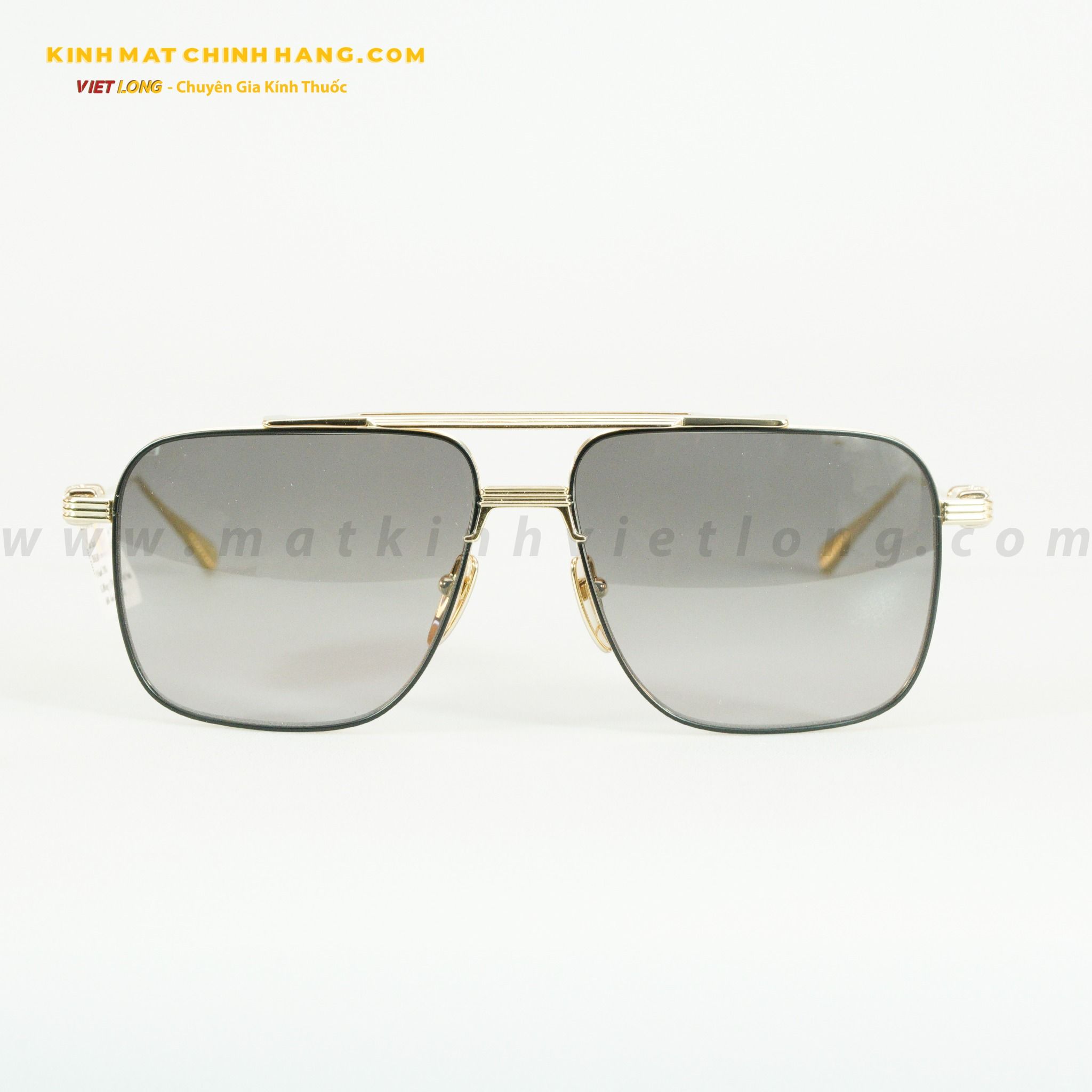 GỌNG KÍNH CHROME HEARTS 162429