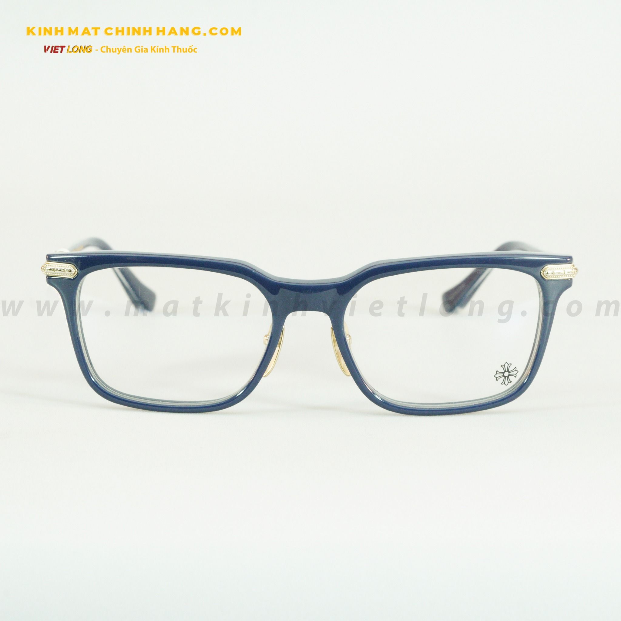 GỌNG KÍNH CHROME HEARTS 158272