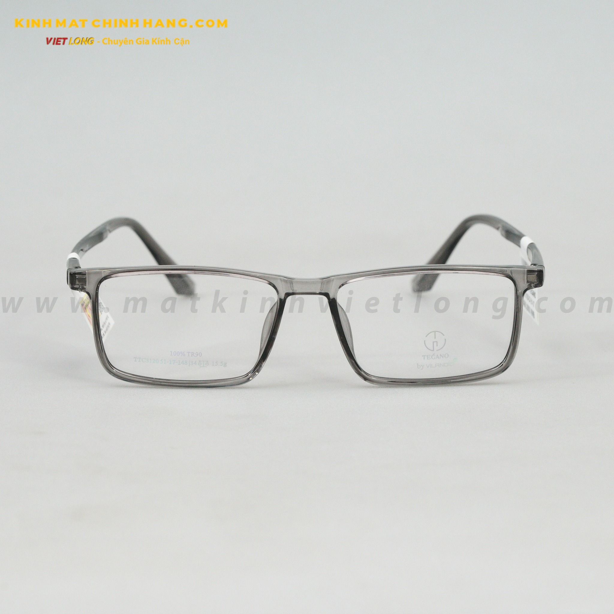 GỌNG KÍNH TEGANO TTC3120-C4 51-17