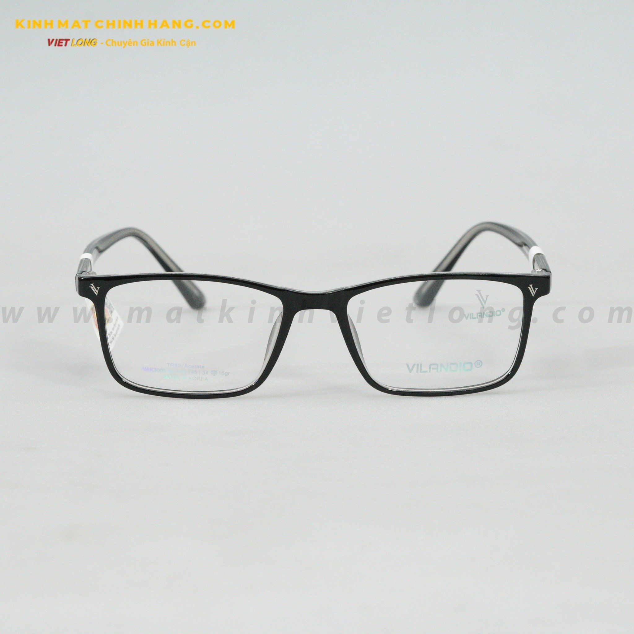 GỌNG KÍNH VILANDIO VAK3005-C21-1 50-18